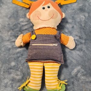 VINTAGE 1976 Playschool Dressy Bessy Doll